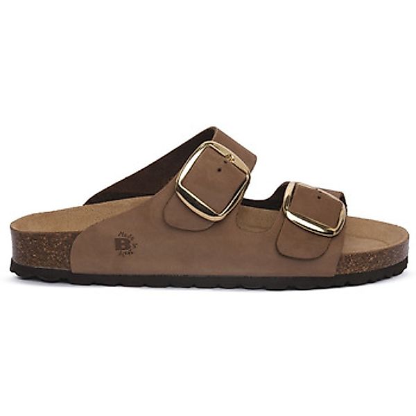 Bioline  Pantoffeln 424 NABUK TORTORA günstig online kaufen