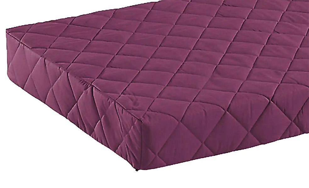 PAIDI Mehrzonen-Kaltschaum-Twin-Matratze  Twin ¦ lila/violett ¦ Maße (cm): günstig online kaufen