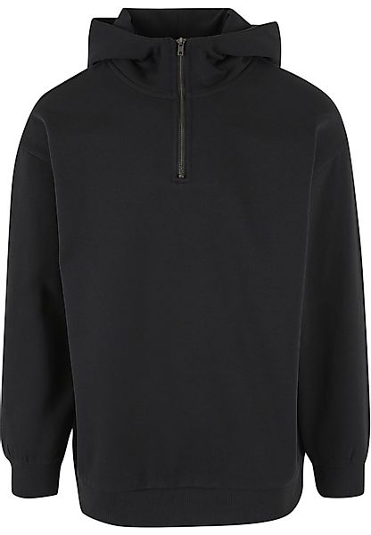 URBAN CLASSICS Troyer "Urban Classics Herren Zipped High Neck Hoody" 1 Stk. günstig online kaufen