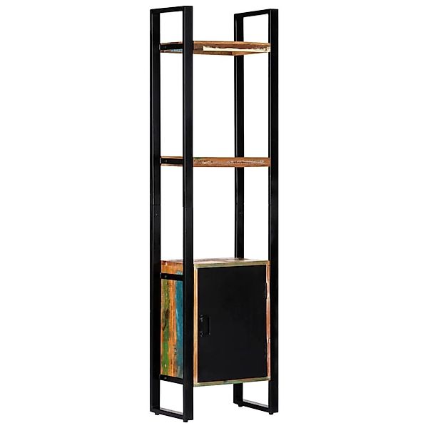 vidaXL Bücherregal Bücherregal 45x30x171 cm Altholz günstig online kaufen