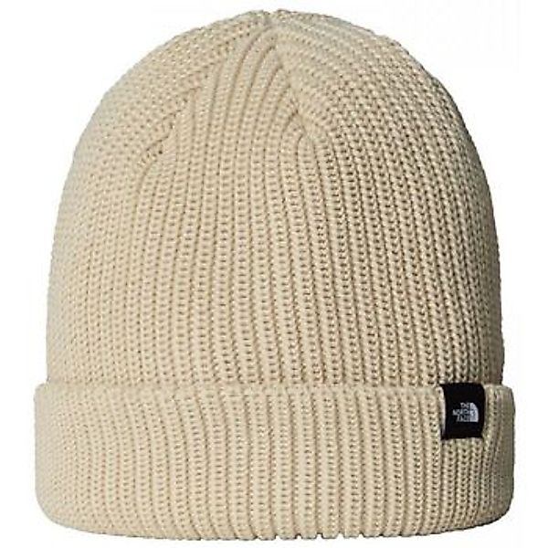 The North Face  Mütze NF0A55JG FISHERMAN BEANIE-3X41 GRAVEL günstig online kaufen