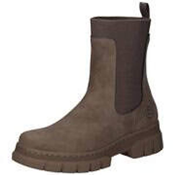 Bugatti Rox Chelsea Stiefelette Damen beige günstig online kaufen