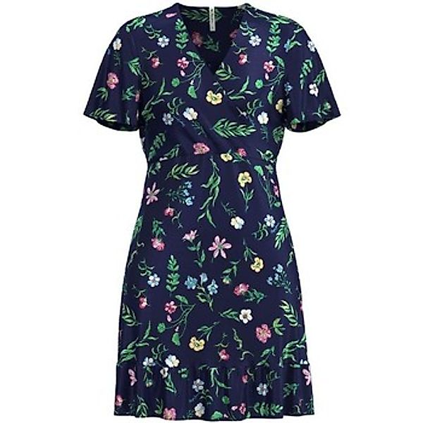 Pepe Jeans Sommerkleid Damen Freizeitkleid EVIE Kurzarm (1-tlg) günstig online kaufen