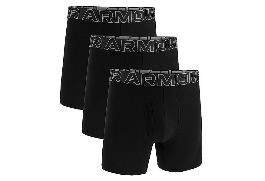 Under Armour® Boxer Herren Boxershort 3er Pack Baumwolle (Packung, 3er Pack günstig online kaufen
