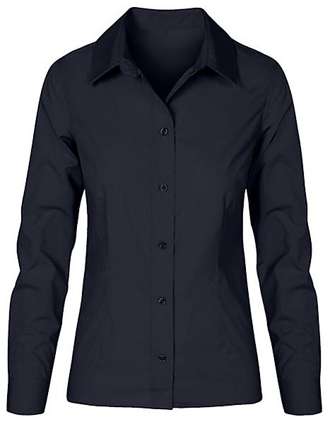 Promodoro Langarmhemd Women´s Poplin Shirt Long günstig online kaufen