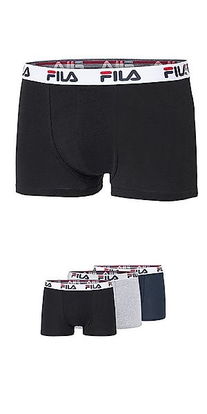 Fila Boxer JUNIOR BOY BOXER SHORTS günstig online kaufen
