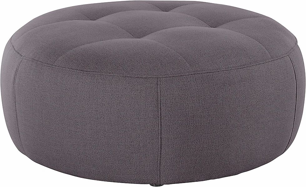 INOSIGN Hocker "Lounis", (Hockerprogramm V), Rundhocker in 2 Größen, "Soft günstig online kaufen