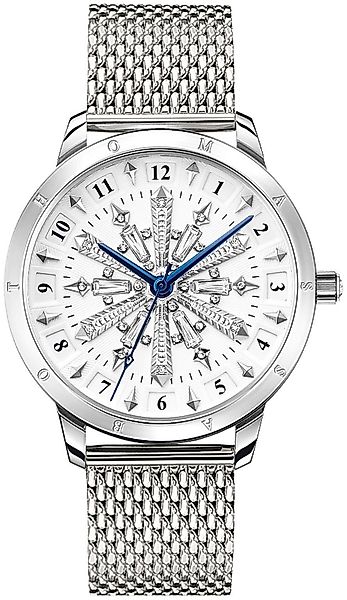 THOMAS SABO Quarzuhr SNOW FLAKE WA0391-201-202-33 günstig online kaufen