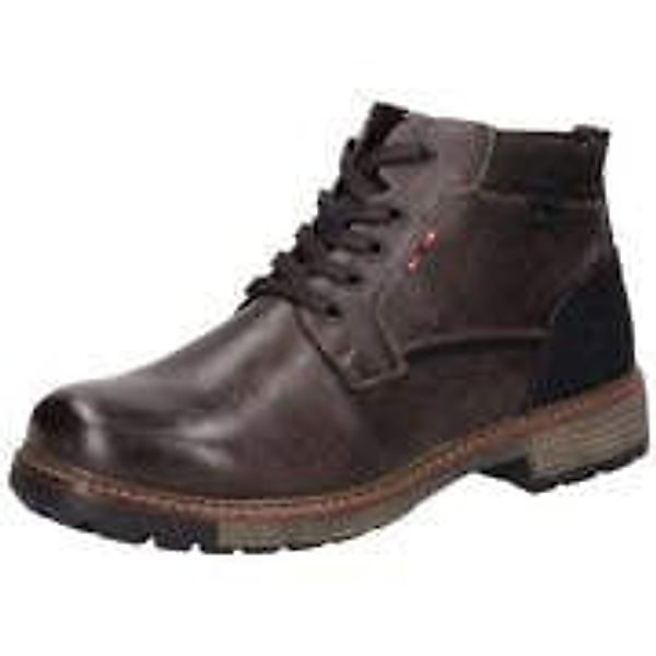 Relife Schnür Boots Herren braun|braun|braun günstig online kaufen