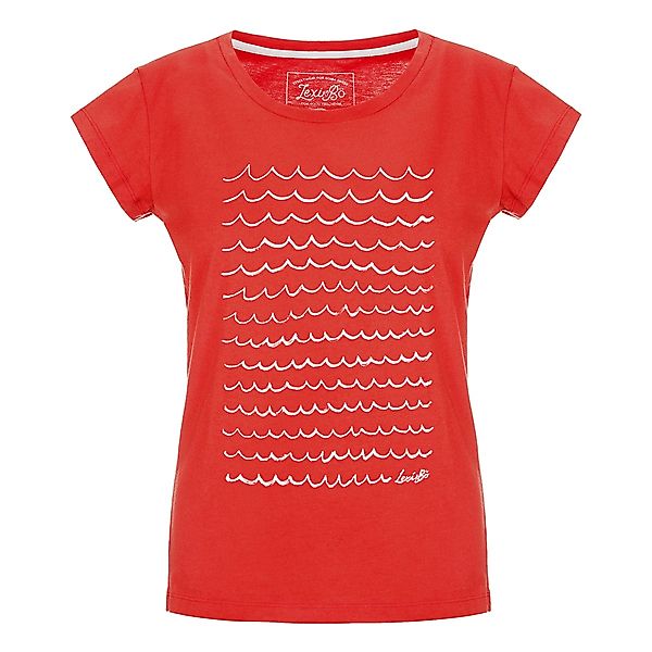 Ocean Waves Damen T-shirt günstig online kaufen