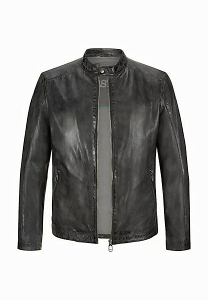 Milestone Lederjacke günstig online kaufen