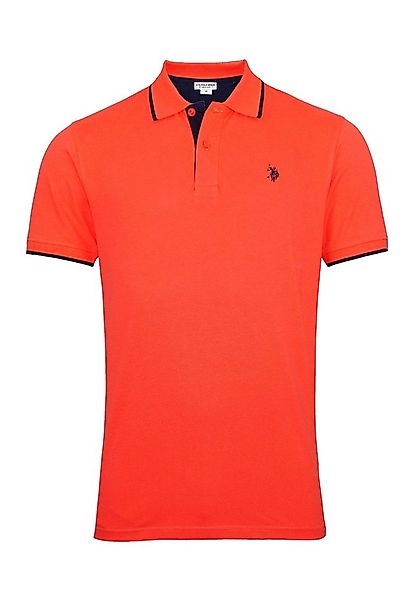 U.S. Polo Assn. Poloshirt Poloshirt Shortsleeve Fashion (1-tlg., 1) günstig online kaufen