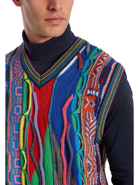 CARLO COLUCCI Pullunder Daccordo günstig online kaufen