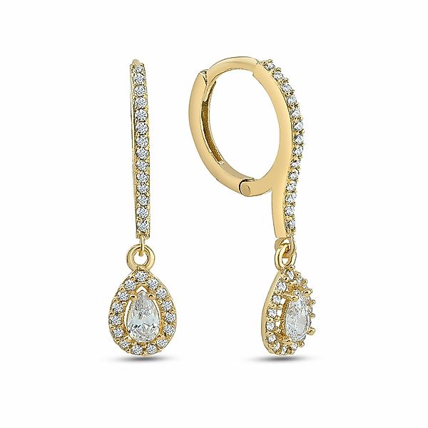 dKeniz Paar Ohrhänger 925/- Sterling Silber günstig online kaufen