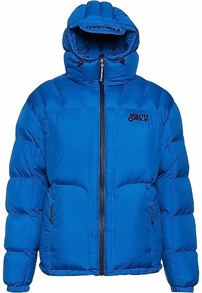 Southpole Winterjacke "Southpole Herren Storm Explorer 1.0" 1 Stk. tlg. mit günstig online kaufen