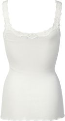rosemunde Tanktop Babette Silk Top umgedrehter günstig online kaufen