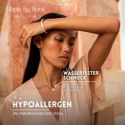 Made by Nami Kette mit Anhänger günstig online kaufen