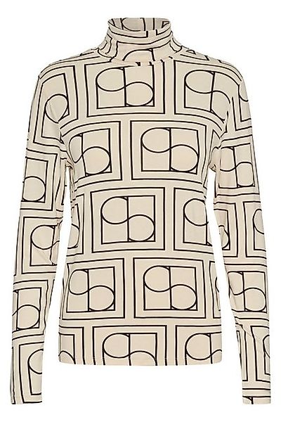 SOAKED IN LUXURY Langarmbluse Langarm-Shirt SLHanadi günstig online kaufen