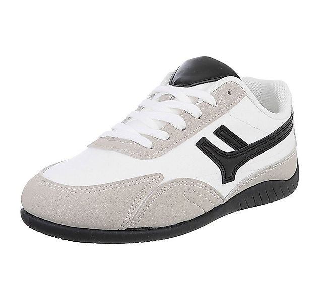 Ital-Design Moderne Damen Sneakers mit Komfort für Alltag und Freizeit Snea günstig online kaufen