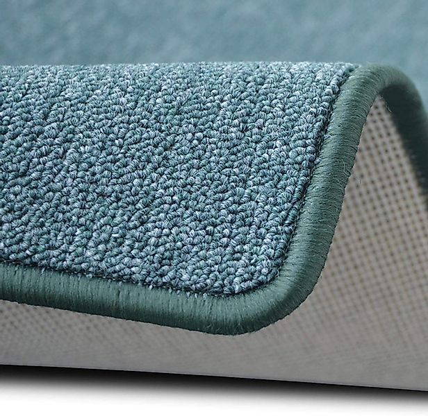 casa pura Teppich London, Erhältlich in vielen Farben & Größen, Teppichläuf günstig online kaufen