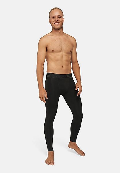 DANISH ENDURANCE Leggings Compression (2er-Pack) Lange Laufhose mit Taschen günstig online kaufen