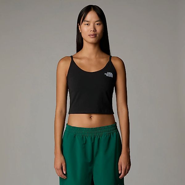 The North Face Tanktop "Kurzgeschnittenes Tank Top für Damen", (1 tlg.) günstig online kaufen