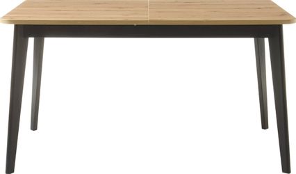 INOSIGN Esstisch "Torge, Tisch mit Auszugsfunktion, Küchentisch,Wohnzimmert günstig online kaufen