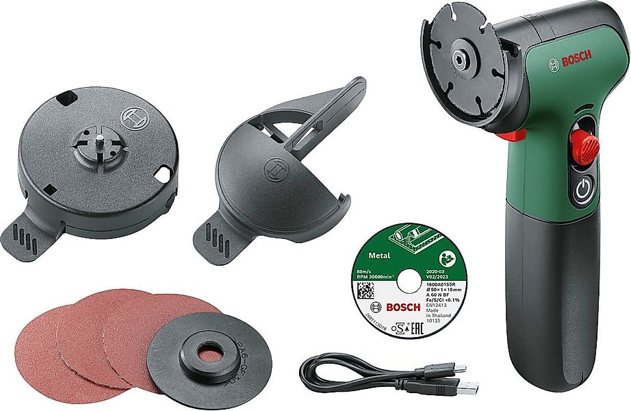 Bosch Home & Garden Trennsäge Easy Cut & Grind, Set, Allround-Trennwerkzeug günstig online kaufen