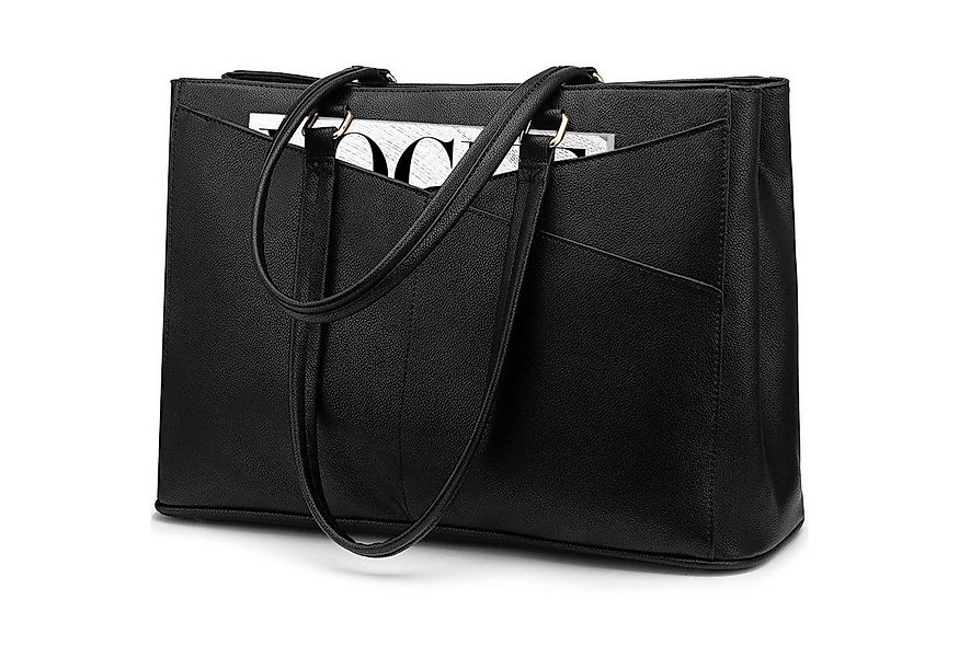 LuxusKollektion Laptoptasche Laptoptasche Damen 17 Zoll Wasserdicht Shopper günstig online kaufen