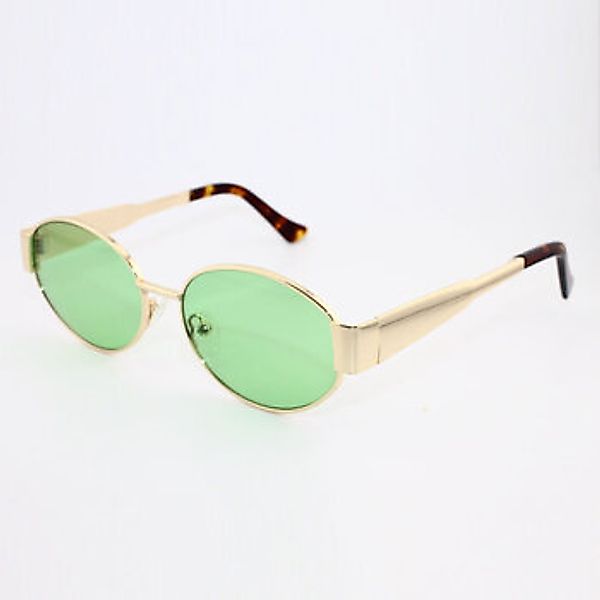 Gianluca Riva  Sonnenbrillen Sonnenbrille GL9240 neue grüne Linse günstig online kaufen