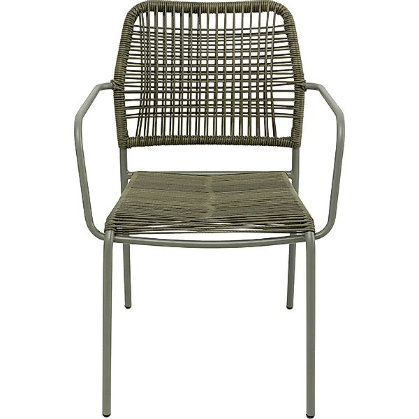 Kare Design Gartenstuhl Madagascar günstig online kaufen
