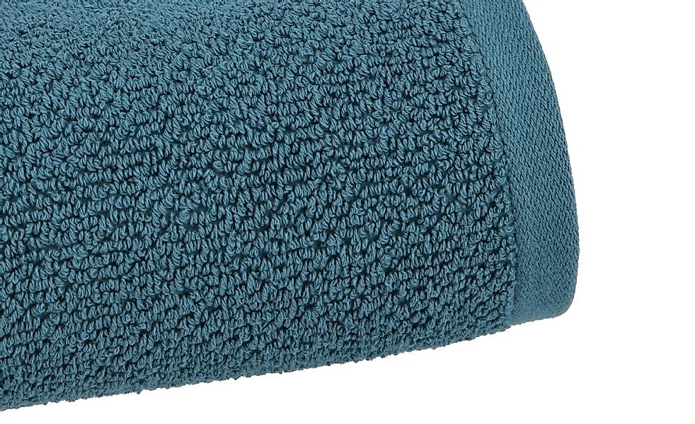 Como Green Handtuch  4077 ¦ blau ¦ Maße (cm): B: 50 Badtextilien > Handtüch günstig online kaufen