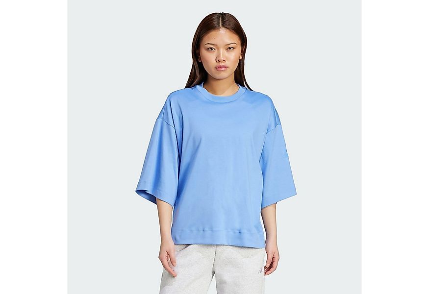 adidas Sportswear T-Shirt SOFT LUX LOCKERES T-SHIRT (1-tlg) günstig online kaufen