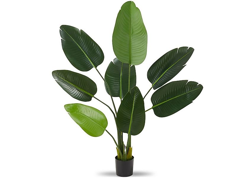 Künstliche Zimmerpflanze Künstlicher Paradiesvogelbaum Paradiesvogelbaum, t günstig online kaufen