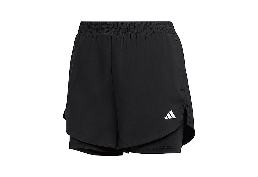 adidas Performance Trainingsshorts adidas Damen Trainingsshort Minimal Two- günstig online kaufen