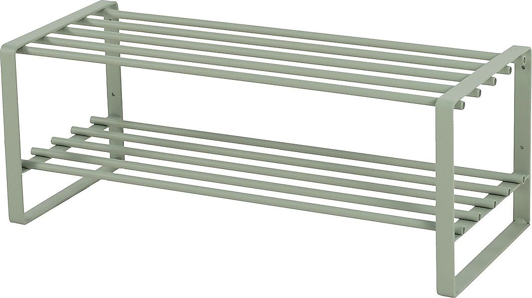 Spinder Design Schuhregal REX, Metall, Breite 70 cm günstig online kaufen