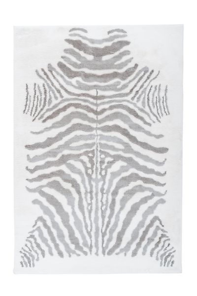 Arte Espina Teppich »Rabbit Animal 400«, rechteckig, 30 mm Höhe, Kuschelige günstig online kaufen