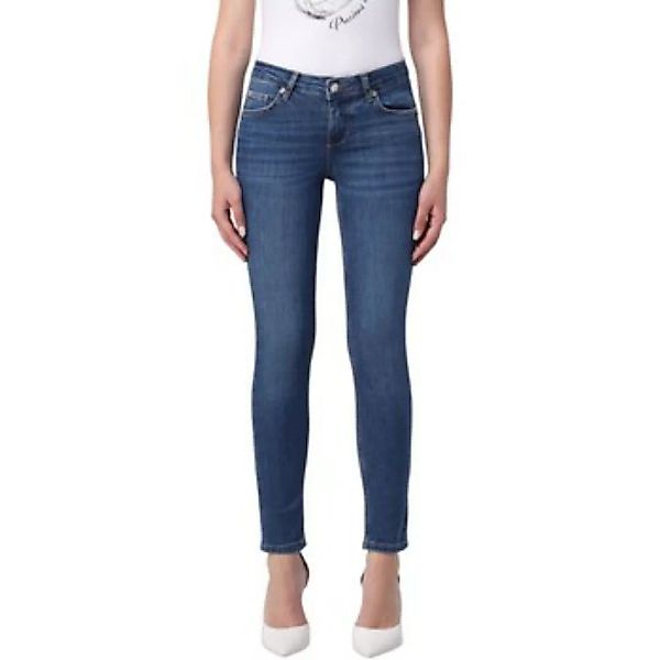 Liu Jo  Straight Leg Jeans UXX042D4811 günstig online kaufen
