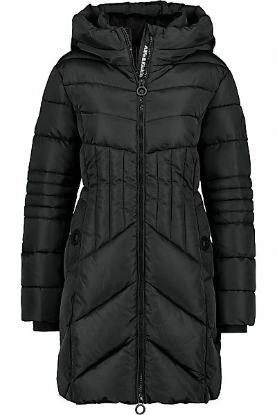 Alife & Kickin Winterjacke "Damen PriskaAK A" günstig online kaufen