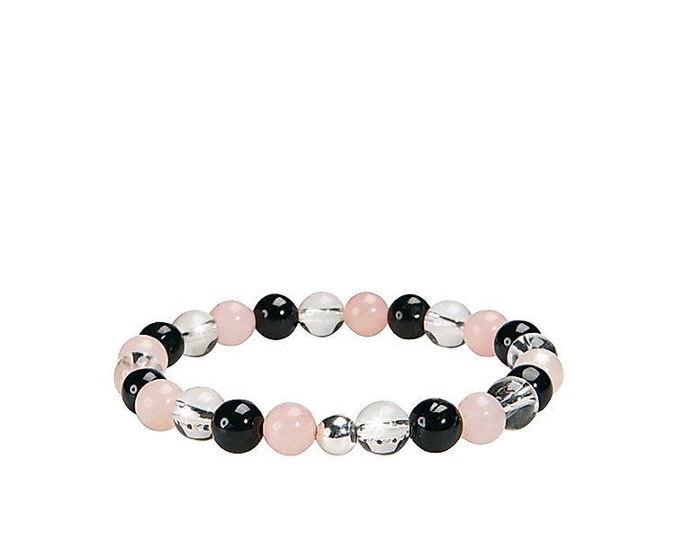 Ohrring und Ketten Set Tibetisches Kraftarmband »Liebe, Klarheit, Schutz«. günstig online kaufen