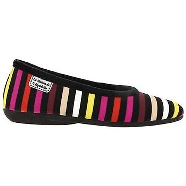La Maison De L'espadrille  Hausschuhe 6193 7 Maison de l'Espadrille SONIA 6 günstig online kaufen