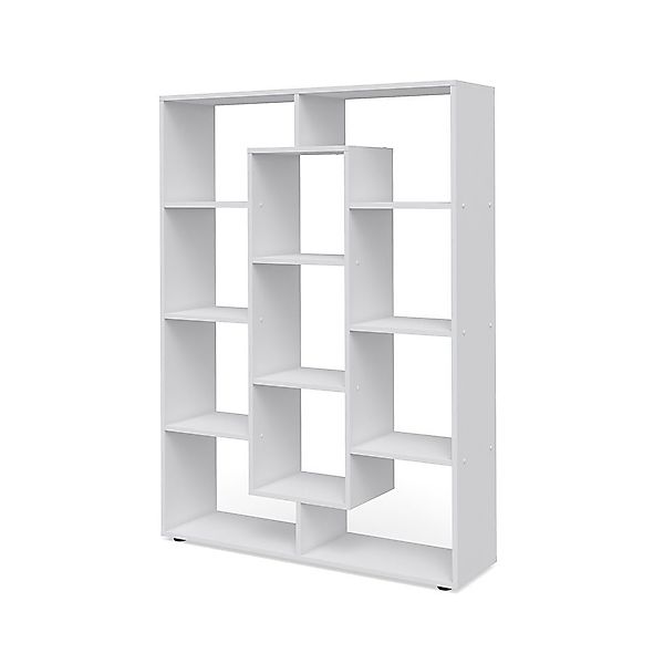 Vicco Raumteiler, Weiß, 107.2 x 143 günstig online kaufen