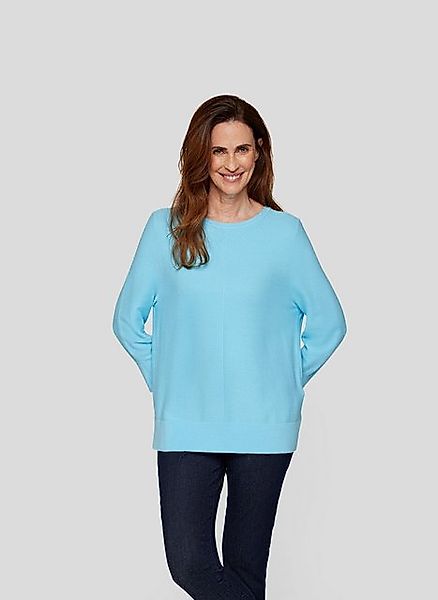 Rabe Strickpullover Rabe Eleganter Feinstrickpullover günstig online kaufen