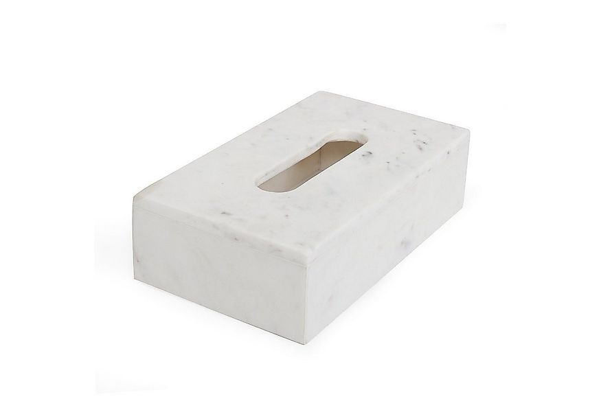 houseproud Aufbewahrungsbox Arctic Marble Kosmetiktücherbox günstig online kaufen