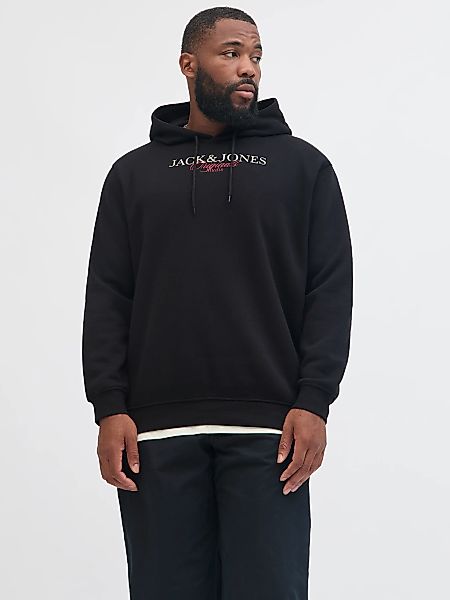 Jack & Jones PlusSize Kapuzensweatshirt "JORBILLYBURG SWEAT HOOD FST PLS" günstig online kaufen