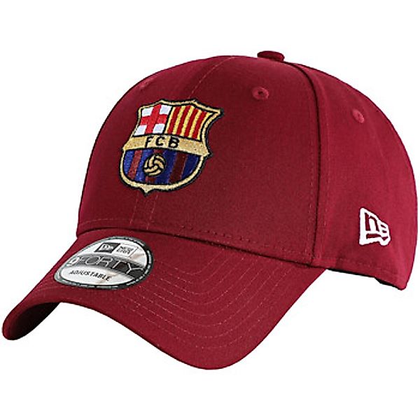 New-Era  Schirmmütze Core 9Forty FC Barcelona Cap günstig online kaufen