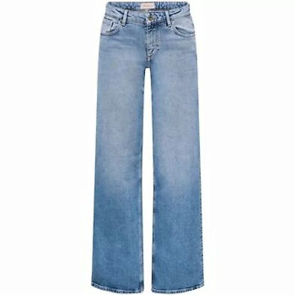 Only  Jeans 15280466 JUICY WIDE-LIGHT BLUE DENIM günstig online kaufen