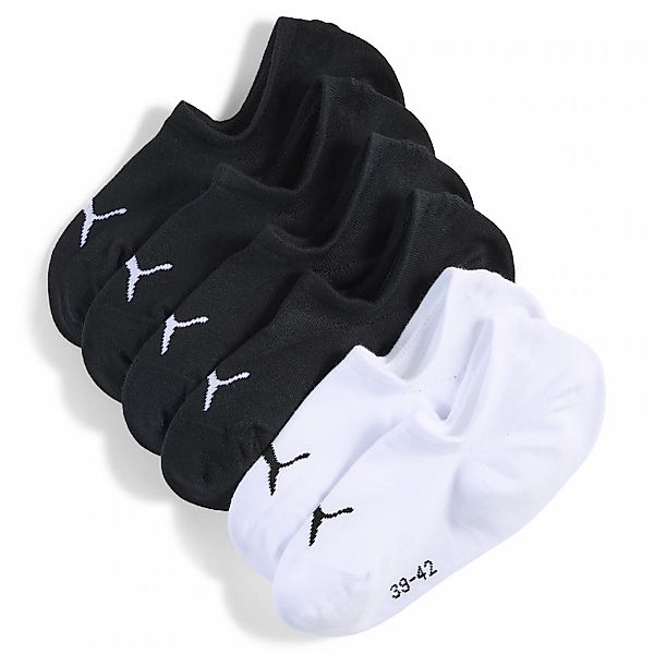 PUMA Socken "High-Cut Füßlinge (6er-Pack) Erwachsene" günstig online kaufen