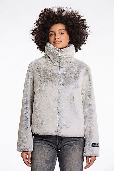 Rino & Pelle Fellimitatjacke günstig online kaufen