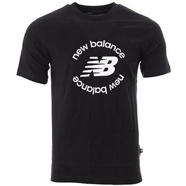New Balance  T-Shirt MT43900-BK günstig online kaufen